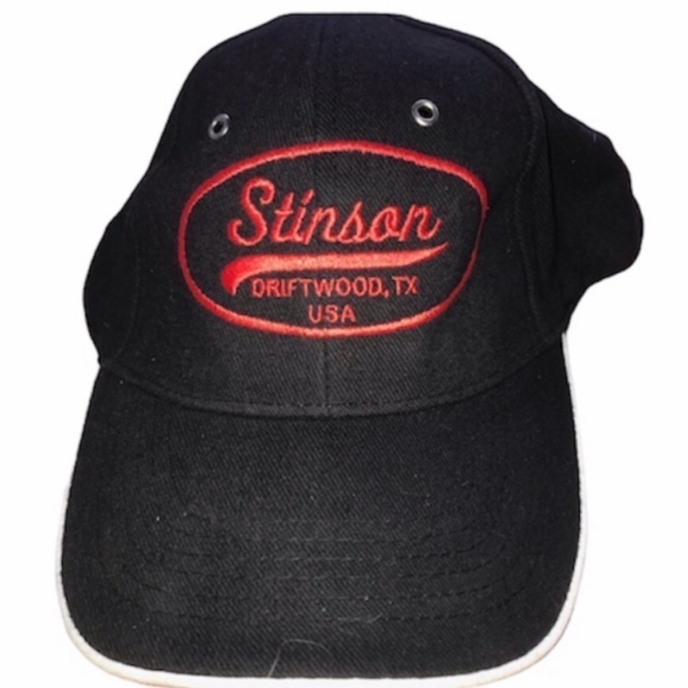 Stinson - Driftwood TX Hill Country Cap